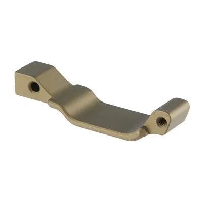 AR-15 ENLARGED TRIGGERGUARD OD GREEN