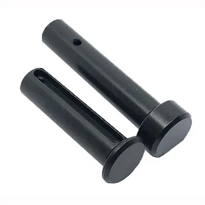 AR-15 TAKEDOWN PINS .040 EXTRA LENGTH BLK 5.56MM