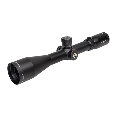 MIDAS TAC HD 5-25X56MM FFP APRS6 MIL RETICLE BLACK