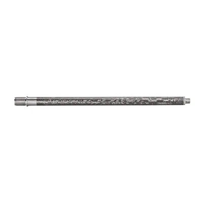 22 LONG RIFLE 16 TWIST 16.1'' CARBON FIBER BULL BARREL