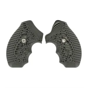 S&W J-FRAME WRAP AROUND OPERATOR II, BLACK GRAY