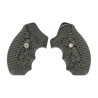 S&W J-FRAME WRAP AROUND OPERATOR II, BLACK GRAY