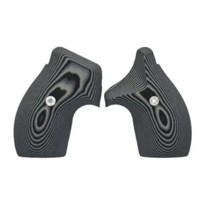 S&W J-FRAME 320 BOOT, BLACK GRAY