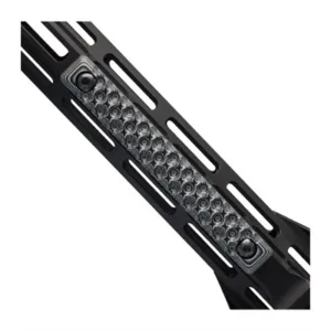 M-LOK PANEL 3 SLOT HYDRA, BLACK GRAY