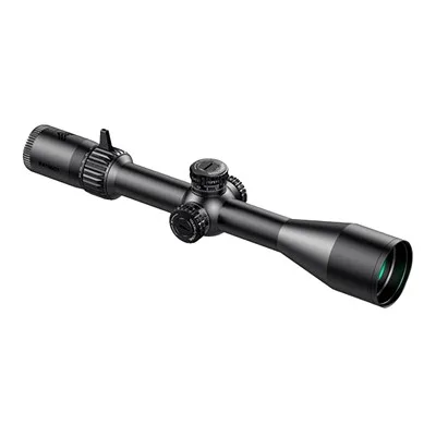 PATRIOT PRECISION 4-16X44MM FFP SHARPSHOOTER MIL BLACK