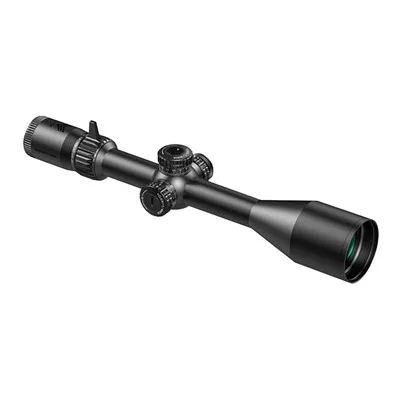 KENTUCKY LONG PRECISION 3-18X50 FFP ILL SHARPSHOOTER MOA BLK