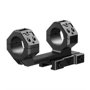 30MM 1.6'' 45  RMR SIGHT MOUNT, BLACK