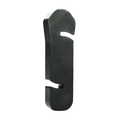 BUTTSTOCK LENGTH OF PULL (LOP) SPACER WEIGHT