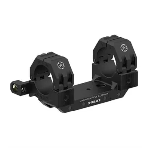 34MM 1.26'' 0 MOA SCOPE MOUNT BLACK