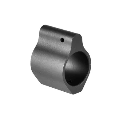 AR-15 LOW PROFILE GAS BLOCK .750  STEEL NITRIDE