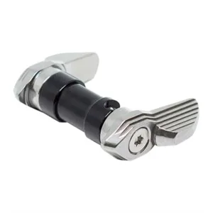 AR-15 SAFETY STAINLESS STEEL
