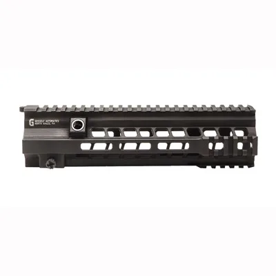 10.5'' HK416 MK15 SUPER MODULAR RAIL SMR M-LOK BLACK