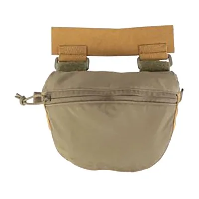 GHP (PLATE CARRIER LOWER ACCESSORY POUCH) COYOTE BROWN