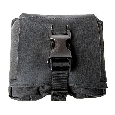 FOUNDATION SERIES IFAK POUCH BLACK