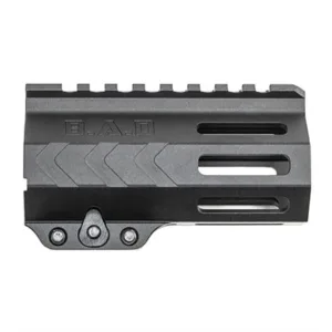 WORKHORSE 4 FREE FLOAT HANDGUARD ALUMINUM BLACK