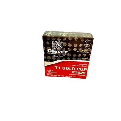 MIRAGE ST T1 12 GA 2-3/4'' 1-1/8OZ #7.5 SHOT 1250 FPS 250/CS