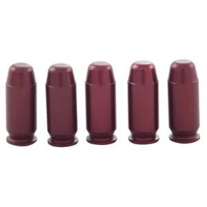 40 S&W SNAP CAPS 5/PACK