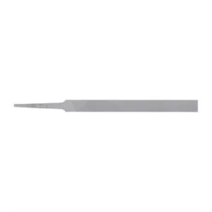 STANDARD SWISS PATTERN PILLAR FILE #2 CUT, 4'' STEEL