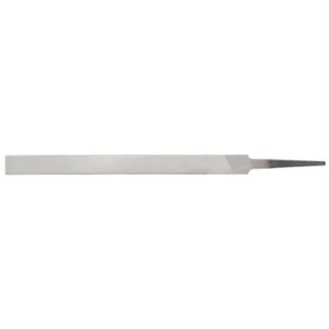 STANDARD SWISS PATTERN PILLAR FILE #2 CUT 6'' STEEL