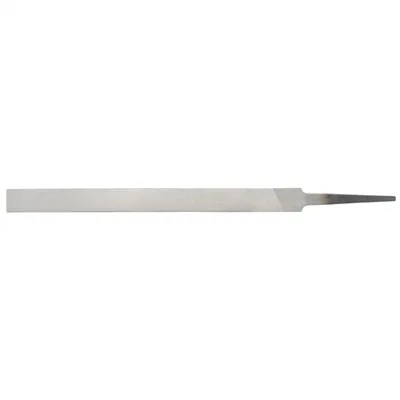 STANDARD SWISS PATTERN PILLAR FILE #2 CUT 6'' STEEL