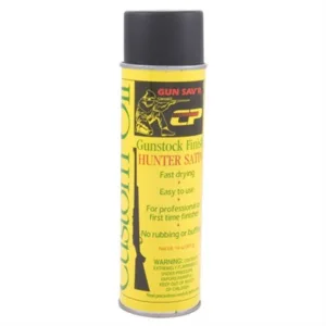 HUNTER SATIN 14 OZ.