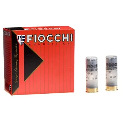 SHOOTING DYNAMICS 12 GAUGE 2-3/4'' 1 OZ #8 SHOT 25/BOX
