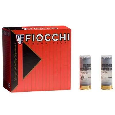 SHOOTING DYNAMICS 12 GAUGE 2-3/4'' 1-1/8 OZ #7.5 SHOT 25/BOX
