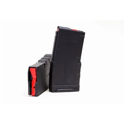 AR-15 6.5 GRENDEL/6MM ARC 10 ROUND MAGAZINE BLACK