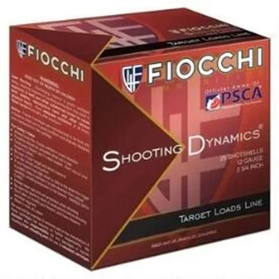SHOOTING DYNAMICS 12 GAUGE 2-3/4'' 1-1/8OZ #7.5 SHOT 25/BOX