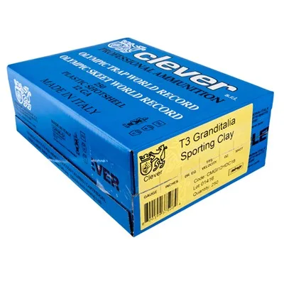 MIRAGE GR ITALIA T3 12GA 2-3/4'' 1OZ #8 SHOT 1220 FPS 250/CS