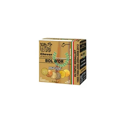 MIRAGE BOL D'OR T4 12 GA 2-3/4'' 1OZ #8 SHOT 1245 FPS 250/CS