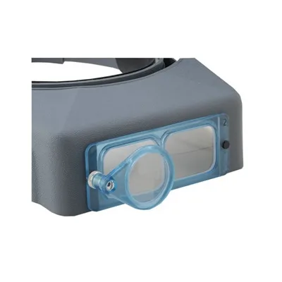 OPTILOUPE LP-1 MONOCULAR ACCESSORY LENS FOR OPTIVISOR