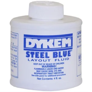 DYKEM STEEL BLUE LAYOUT FLUID