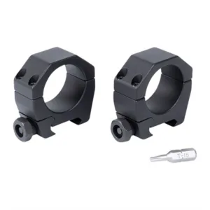 30MM KEYSTONE RINGS .850'' LOW