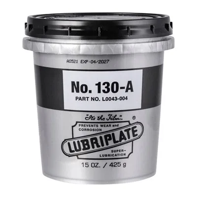 15 OZ. LUBRIPLATE 130-A