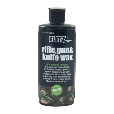 FLITZ RIFLE, GUN & KNIFE WAX