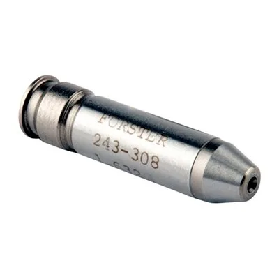 .308 (7.62 NATO)1.632'' MATCH GAUGE HEADSPACE GAUGE STEEL