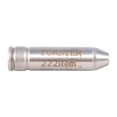 222 REMINGTON GO GAUGE HEADSPACE GAUGE STEEL