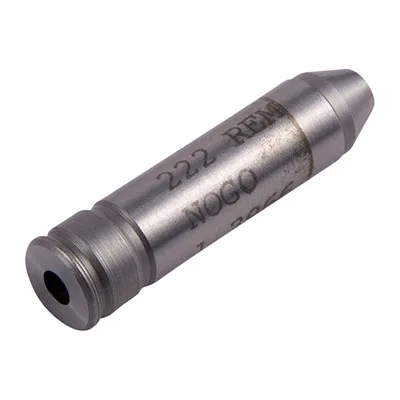 222 REMINGTON NO-GO GAUGE HEADSPACE GAUGE STEEL