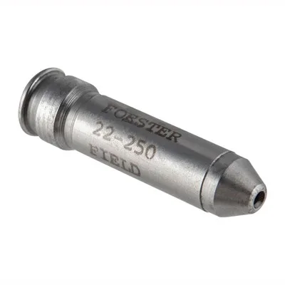 22-250 REMINGTON FIELD GAUGE HEADSPACE GAUGE STEEL