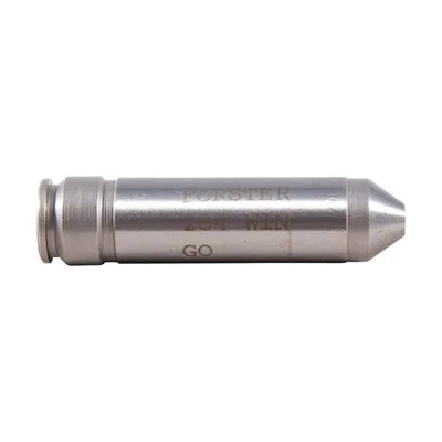 284 WINCHESTER GO GAUGE HEADSPACE GAUGE STEEL