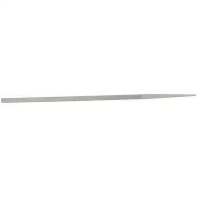 #4 CUT 8â PILLAR EXTRA NARROW FILE STEEL