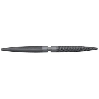 1/2 ROUND VULCANITE FILE