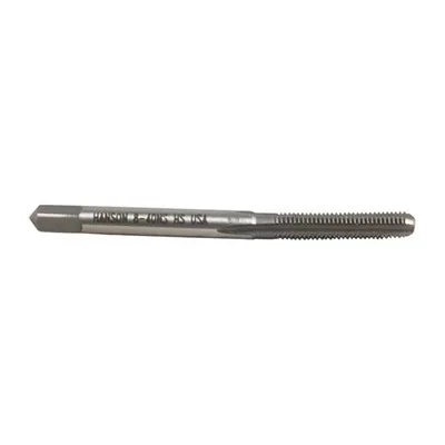 HIGH SPEED STEEL BOTTOM TAP 8-40 THREAD