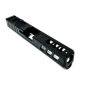 MARKSMAN V4 SLIDE FOR GLOCK 17 GEN 3 9MM LUGER NITRIDE