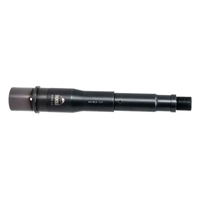 8.6 BLACKOUT 8â 1-3 TWIST BIG GUNNER CONTOUR CHROME MOLY BBL