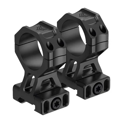 FREEDOM RINGS II 30MM (1.6'') 0 MOA BLACK