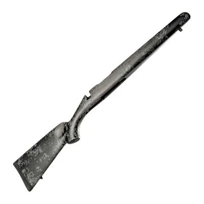 FFT STOCK FOR SA SPORTER CONTOUR REMINGTON 700 CARBON/GRAY