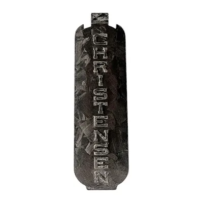 FFT FLOOR PLATE FOR SHORT ACTION REMINGTON 700 BLACK