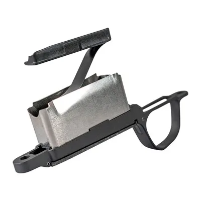 SHORT MAGNUM ACTION BOTTOM ASY W/FFT FLOORPLATE INTERNAL MAG